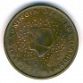 5 Euro Cent Netherlands 1999 KM# 236. Uploaded by Granotius